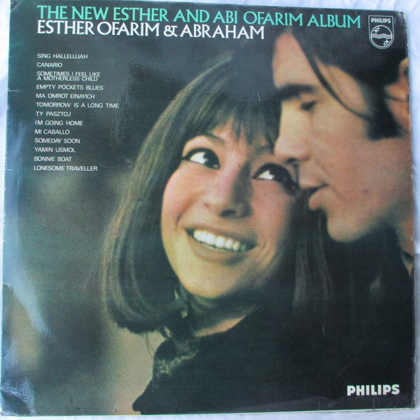 Esther & Abi Ofarim - New Esther And Abi Ofarim Album - Used Vinyl Reco