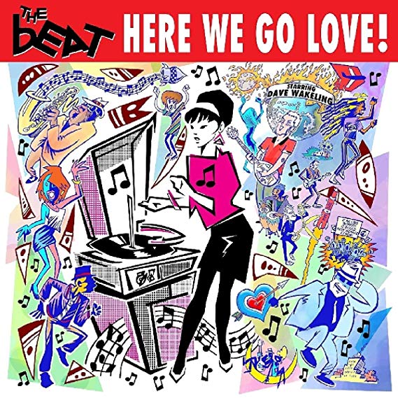 Beat - Here We Go Love! - Vinyl Record