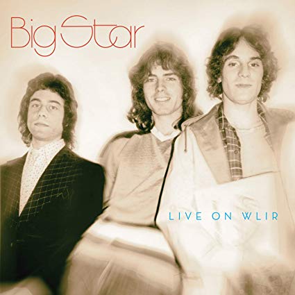 Big Star - Live On WLIR - Vinyl Record