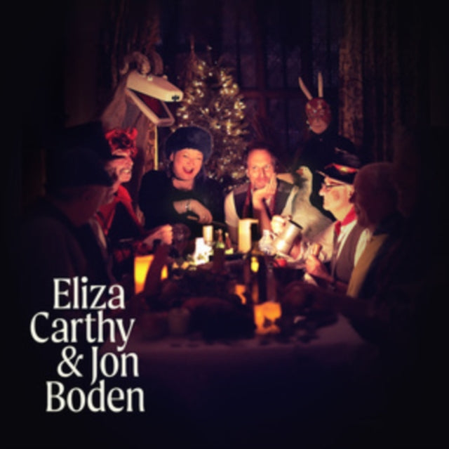 Eliza Carthy & Jon B - Glad Christmas Comes - Vinyl Record