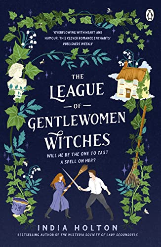 India Holton - The League of Gentlewomen Witches : The swoon-worthy Ti
