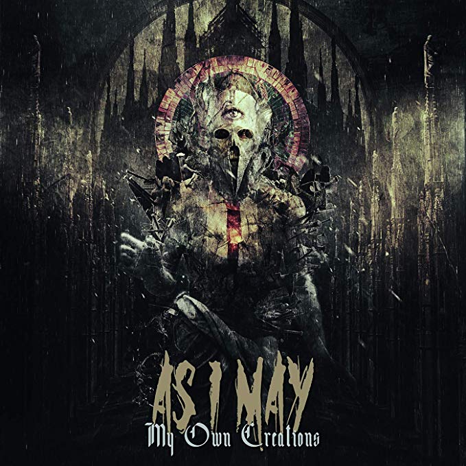 As I May - My Own Creations - CD