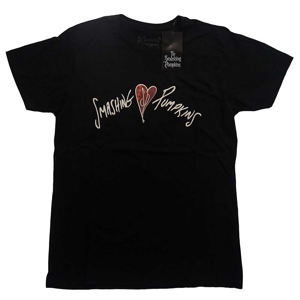 Smashing Pumpkins - tshirt - Unisex - Short Sleeves - XX-Large