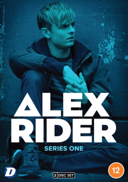 Alex Rider: Season 1 - DVD