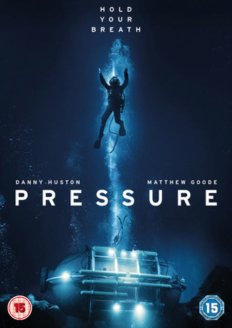 Pressure [DVD] - DVD