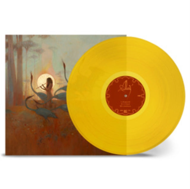 Alcest - Les Chants de l'Aurore - Vinyl Record VINYL