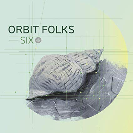 Orbit Folks - Six - CD