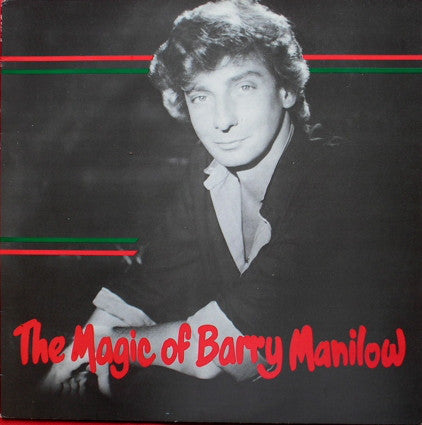 Barry Manilow - Magic Of - Used Vinyl Record