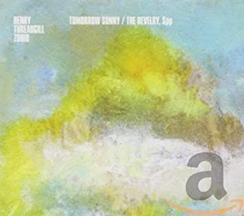Henry Threadgill's Z - Tomorrow Sunny / The Revelry, Spp - CD