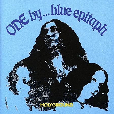 Blue Epitaph - Ode - CD