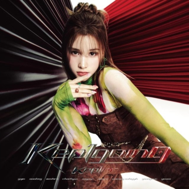 KEP1ER - <KEP1GOING> - CD