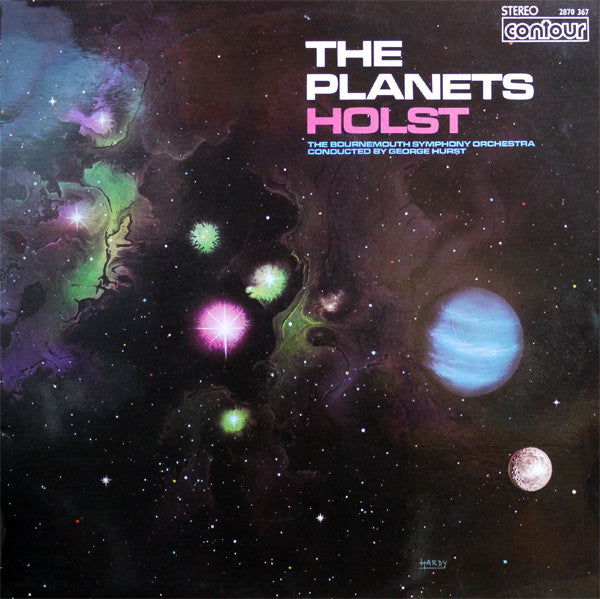 Gustav Holst - Planets Suite, Op. 32 - Used Vinyl Record
