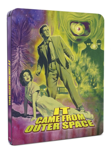 It Came From Outer Space (1953) (Steelbook) - Blu-ray 4K