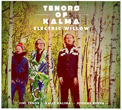 Tenors Of Kalma - Electric Willow - CD