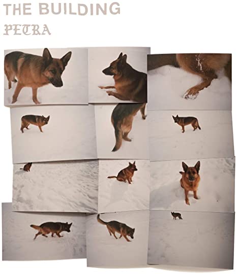 Building - PETRA - COMPACT DISC