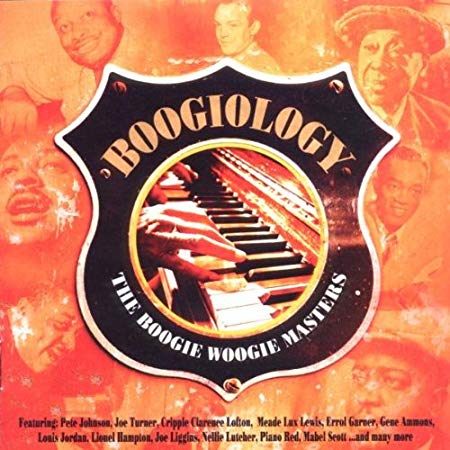 Various Artists - Boogiology - CD