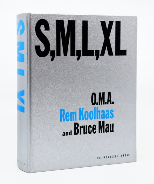 Bruce Mau - S, M, L, Xl - New Hardback