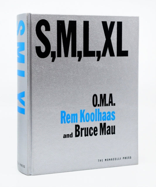 Bruce Mau - S, M, L, Xl - New Hardback