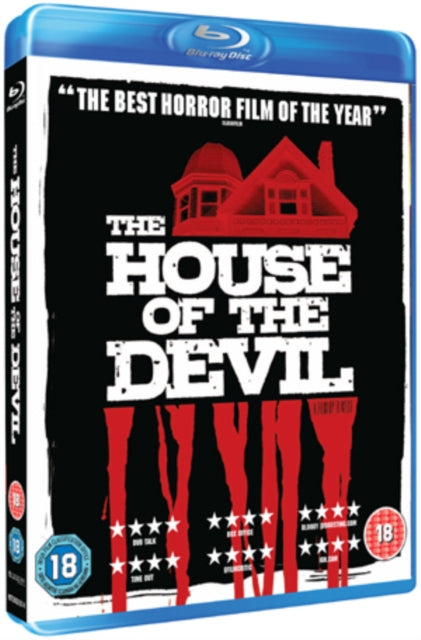 House Of The Devil (Blu-Ray) - New BluRay