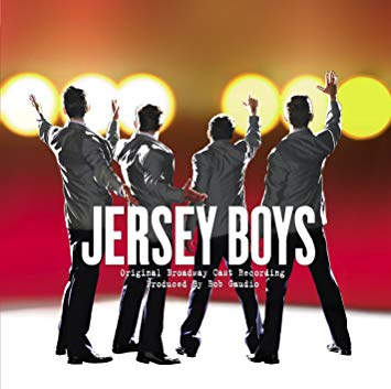 "Jersey Boys" Origin - Jersey Boys (Original Broadway Cast Recording