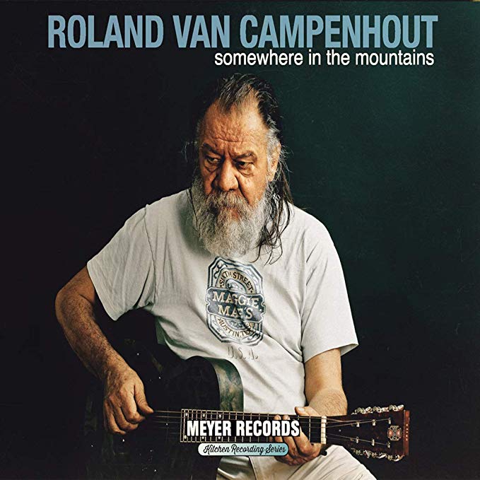 Roland Van Campenhou - Somewhere In The Mountains - CD
