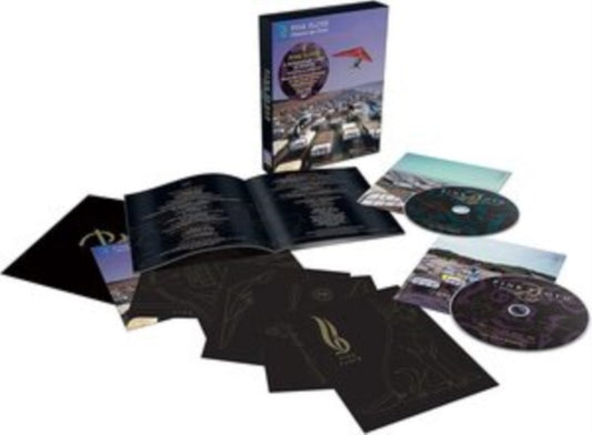 Pink Floyd - A Momentary Lapse Of Reason - New DVD