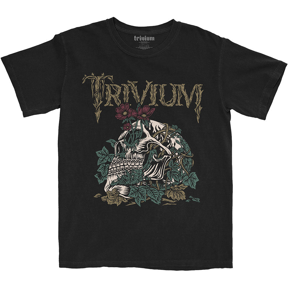 Trivium - tshirt - Unisex - Short Sleeves - Medium