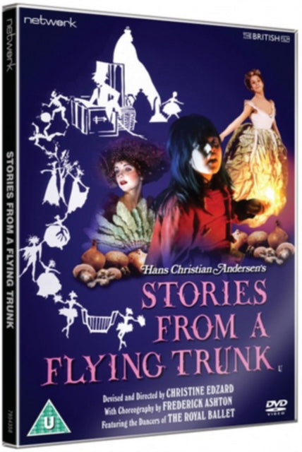 STORIES FROM A FLYIN - VARIOUS ARTISTS - DVD