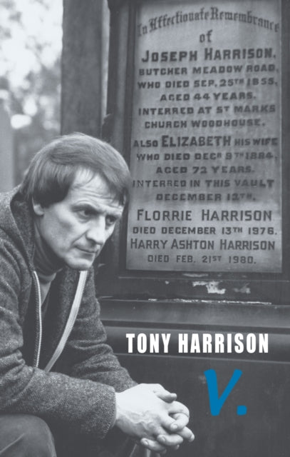 Tony Harrison - V. - Paperback