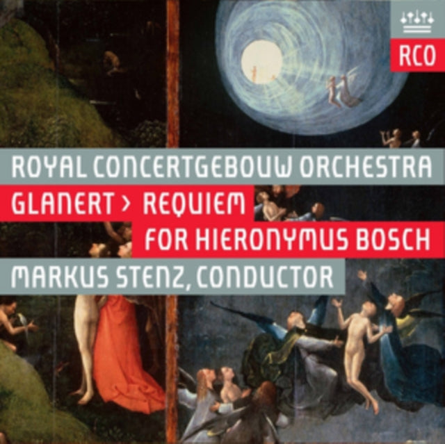 Concertgebouworkest - Requiem For Hieronymus Bosch - SACD