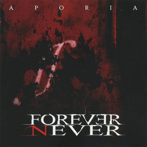 Forever Never - Aporia - Used CD