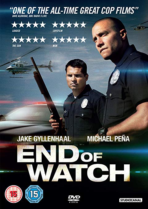 End of Watch - DVD