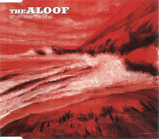 Aloof - What I Miss The Most - Used CD