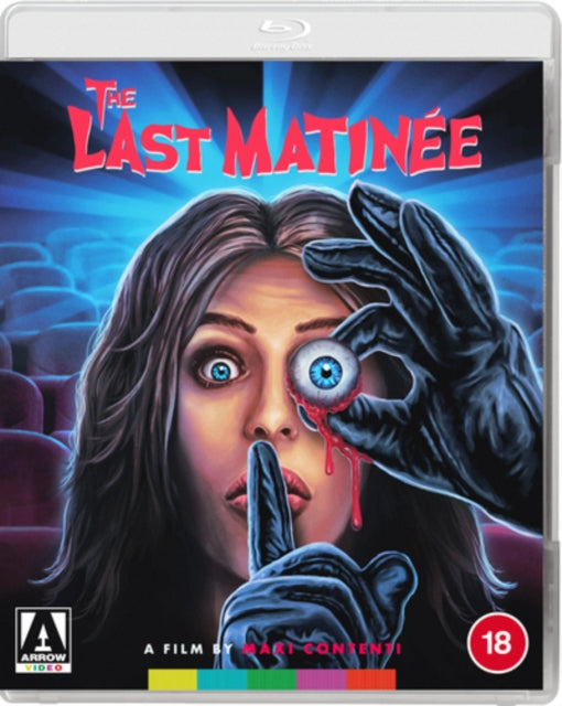 Last Matinee. The - Blu-ray