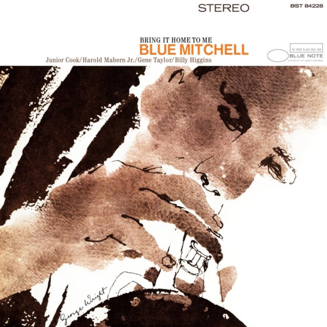 MITCHELL - BRING IT HOME TO ME ( NOTE TONE POET SERIES) - Vinyl Record
