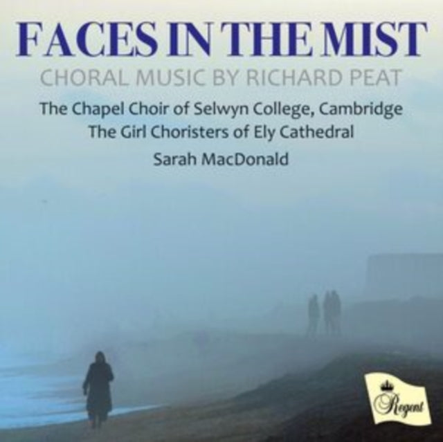 CHAPEL CHOIR OF SELW - FACES IN THE MIST - CD