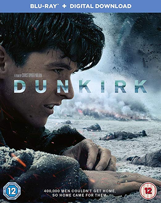 Dunkirk - New Blu-ray