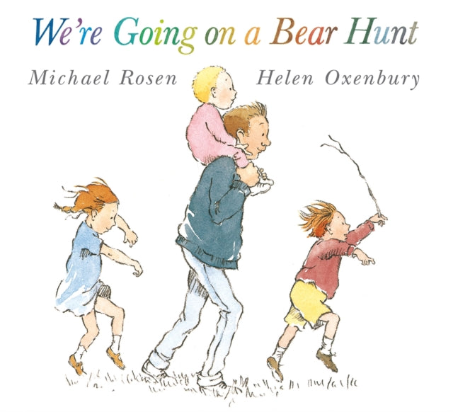 Michael Rosen - We're Going on a Bear Hunt - Paperback