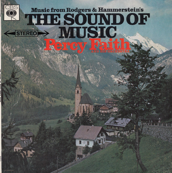 Percy Faith & His Or - Music From Rodgers & Hammerstein's The Sound