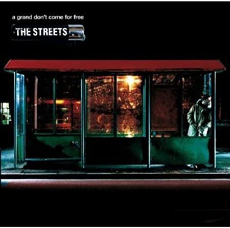 Streets - A Grand Dont Come for Fr - CD