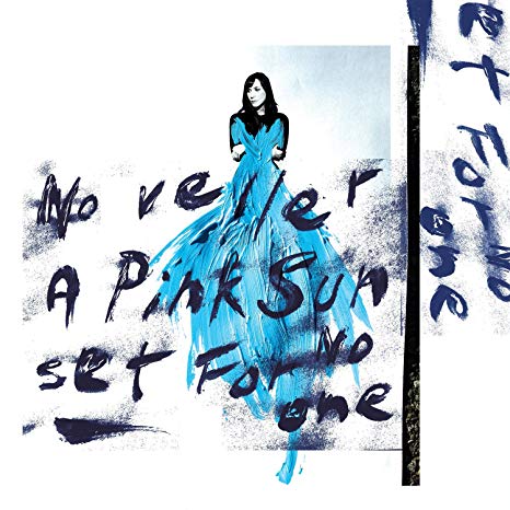 Noveller - A Pink Sunset For No One - CD