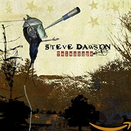 Steve Dawson - Telescope - CD