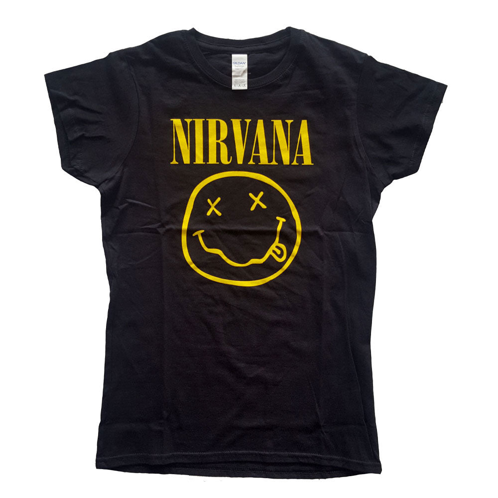 NIRVANA - Clothing - Ladies - Short Sleeves - PHM - Large