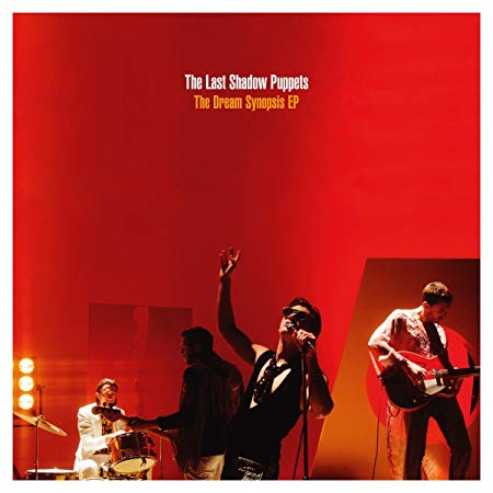 Last Shadow Puppets - Dream Synopsis EP - Vinyl Record 12"
