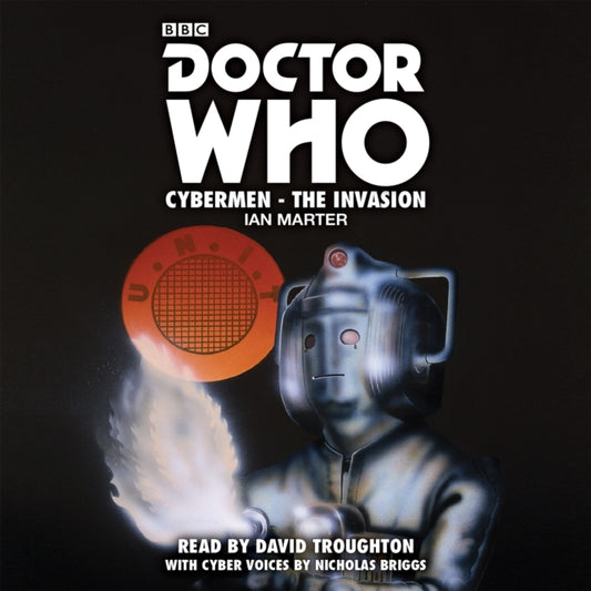Ian Marter - Doctor Who: Cybermen - The Invasion : A 2nd Doctor noveli