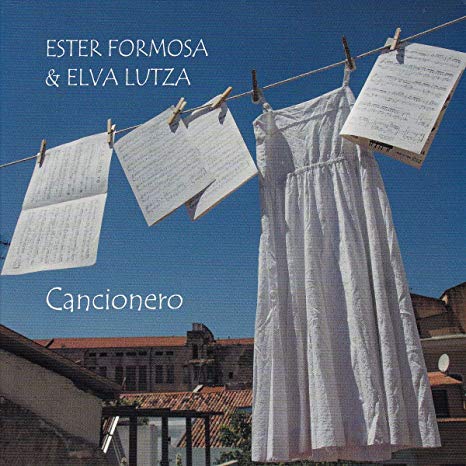 Ester Formosa - Cancionero - CD