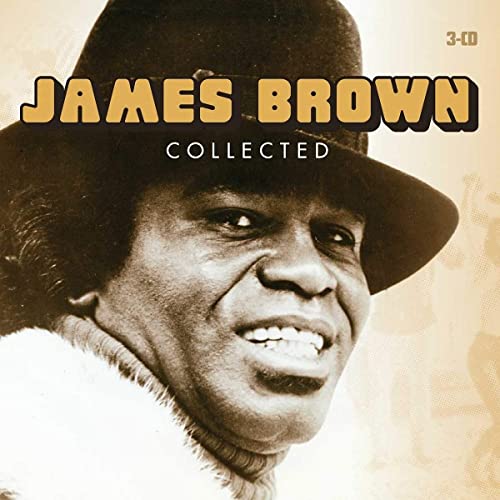 BROWN - COLLECTED - CD