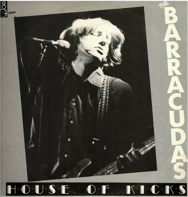 Barracudas - House Of Kicks - Used Vinyl Record 12"