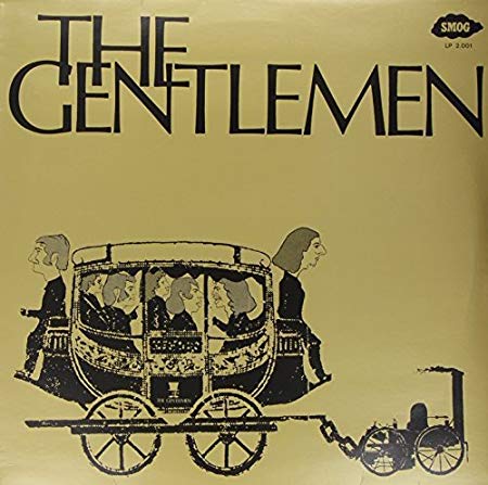 Gentlemen - Vinyl Record