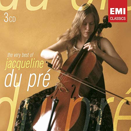 Jacqueline Du Pre - Very  Best Of - CD